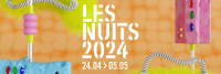 Les Nuits Botanique 2024 : mardi 30 avril