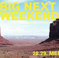 Big Next Weekend 2016 – dag twee - Beloften maken het waar op het DOK
