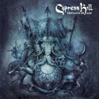 Cypress Hill voit des éléphants roses…