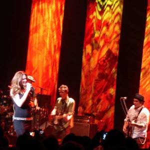 Such a voice &amp; personality – Joss Stone impressed!