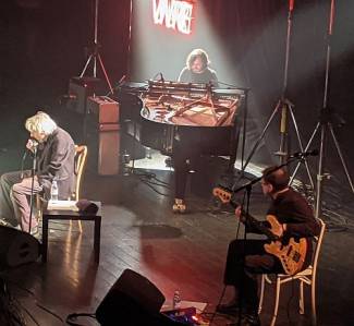 Arno - Vivre, een 3 gangen-menu op sterrenniveau