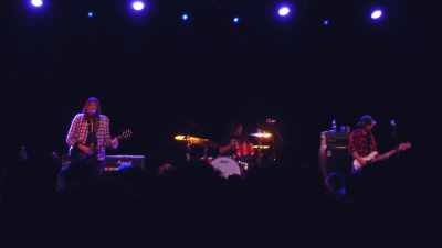 The Lemonheads - Een Dinosaur in een gevoelig melodieus houthakkershemdje