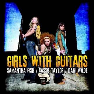 Girls with guitars