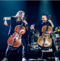 Apocalyptica - ‘Strijk gaan’ op Metallica (deel 2)