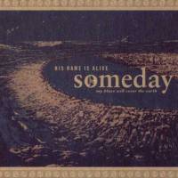 Someday my blues will cover the earth