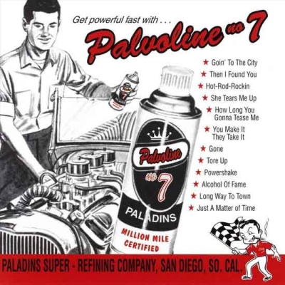 Palvoline n°7