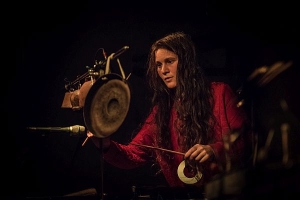 Bex Burch - Two things I keep in mind when I play music, ‘I don’t know what to expect… that means surrender’ and ‘I mean every note’
