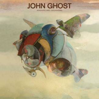 Airships Are Organisms 