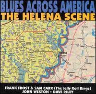 The Helena Scene