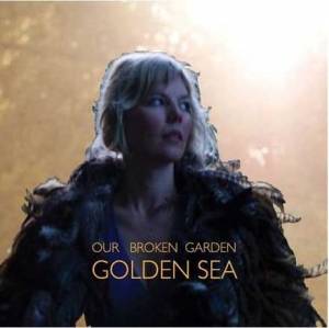 Golden sea