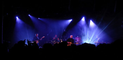 Masters Of Reality - Een levende legende in het Wintercircus