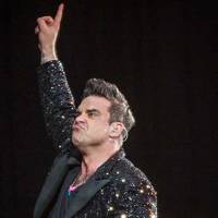 Robbie Williams – Take the crown Tour - Regeerperiode King Robbie bijna voorbij