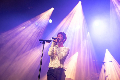 Daniel Seavey, La Madeleine, Brussel op 16 november 2025 – Pics