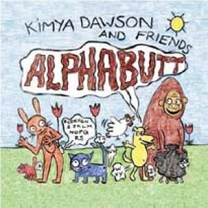 Kymia Dawnson chante pour les mioches