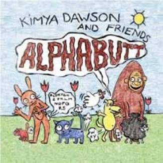 Kymia Dawnson chante pour les mioches