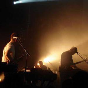 Mount Kimbie – ongelofelijke live ervaring!