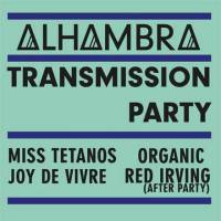 Transmission Party 2015 : vendredi 6 novembre