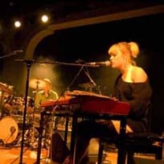 Trixie Whitley: voorbode van de komende cd …