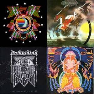 In search of space - Doremi fasol latido - Space ritual live - Hall of the mountain grill (Rééditions)