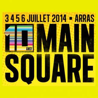 Main Square Festival 2014 – zaterdag 5 juli 2014