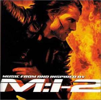 Bof mission impossible 2 / Music from and inspired by mi2