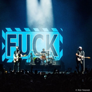 Blink 182 - Een puberaal, doch magistraal reüniefeest