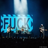 Blink 182 - Een puberaal, doch magistraal reüniefeest