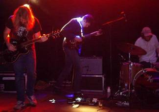 David Nance Group - Hallucinerende gitaren