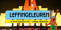 Leffingeleuren 2024 - Voor het eerst uitverkocht