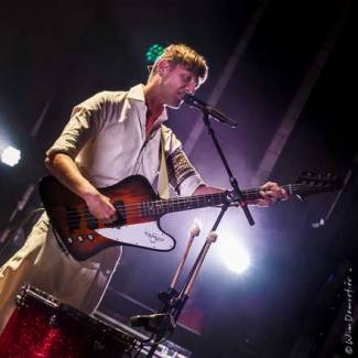 Ozark Henry in Kortrijk – Thuismatch!