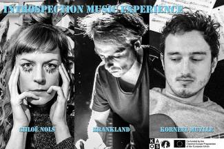 Introspection Music Experience 2021 - Klankentapijtjes die troost bieden voor kwetsbare mensen