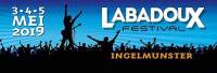 Labadoux 2019 - 3-4-5 mei 2019 - 31 ste editie - Is en Blijft een Heerlijk festival! 