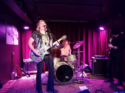 Timmy’s Organism - Wild en onbesuisd