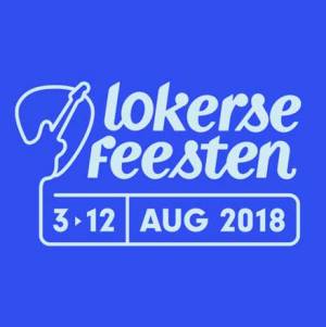 Lokerse Feesten 2018 : mercredi 8 août