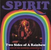 Two sides of a rainbow