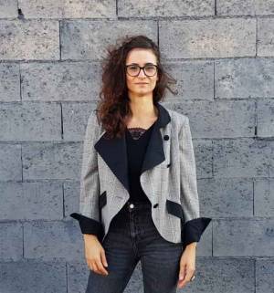 Mélie Fraisse chante « Paris »…