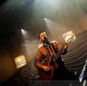Calexico – Four seasons in one gig