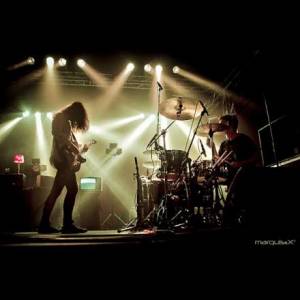 Les Nuits Botanique 2012 – Spector, Blood Red Shoes - Duo met pit