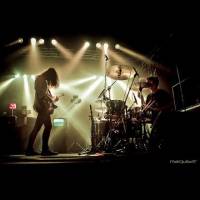Les Nuits Botanique 2012 – Spector, Blood Red Shoes - Duo met pit