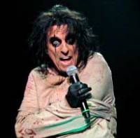 Alice Cooper déclaré personnalité paranoïaque !