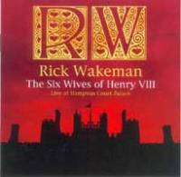 The Six Wives Of Henry VIII – Live at Hampton Court Palace