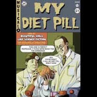 Beautiful Girls Like Science-Fiction