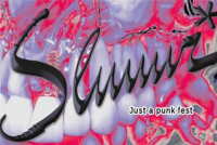 SLUUUR – une journée + une nuit de punk aux Halles de Schaerbeek