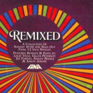 Fania Remixed