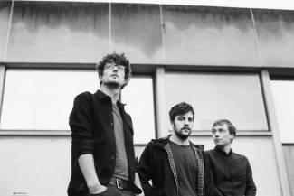 Les Mots Bleus version gris pâle !