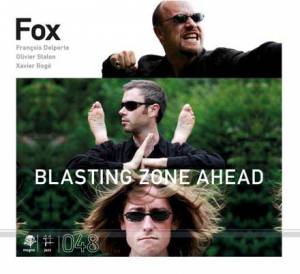 Blasting Zone Ahead