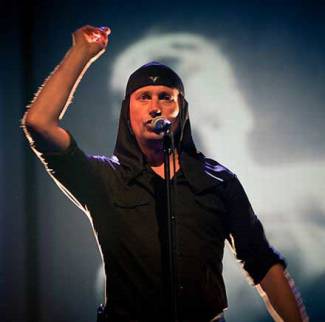 Laibach - Koude wondermooie industriële klanken