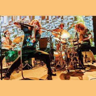King Gizzard &amp; The Lizard Wizard - Psychedelische rollercoaster