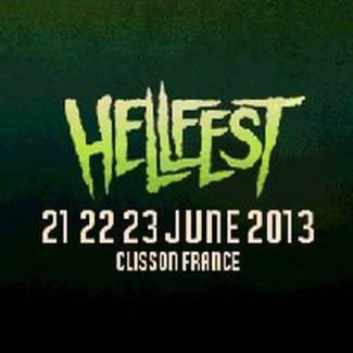 Hellfest 2013 – vrijdag 21 juni 2013 - een geslaagde 8ste editie!