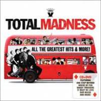Total Madness – All the greatest hits &amp; more! (Cd + Dvd)
